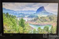 img 1 attached to Lenovo 23.6" Anti-Glare Gaming Monitor, Full HD 1920x1080p, 144Hz Refresh Rate, Tilting Stand, Blue Light Filter, HDMI, G24-10 review by Jim Carter