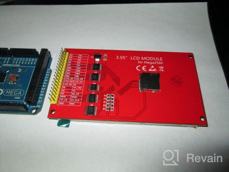 img 1 attached to 🖥️ OSOYOO 2.4 Inches Screen Arduino Mega2560 Monitors: The Best Monitors for Your Arduino Projects review by Manish Friesen