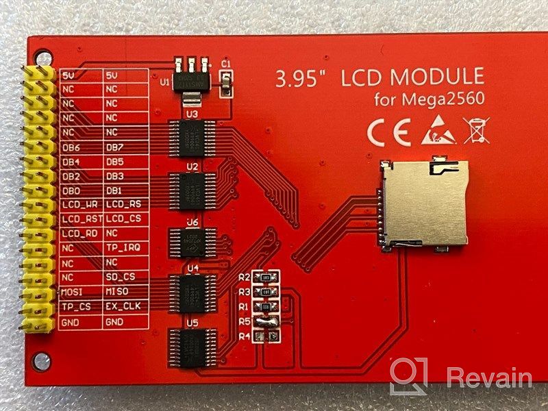 img 1 attached to 🖥️ OSOYOO 2.4 Inches Screen Arduino Mega2560 Monitors: The Best Monitors for Your Arduino Projects review by Victor Bogan
