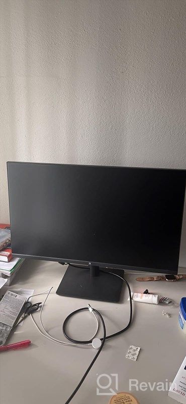 img 1 attached to 💻 Z Z-EDGE 24" Frameless Anti-Glare Monitor with 1920X1080 Resolution and 75Hz Refresh Rate review by Nate Notti