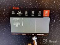 img 1 attached to Advanced Pixio PX259 Prime Monitor: 1920X1080P, 280Hz, FreeSync, Frameless Design, Anti-Glare Coating, Tilt Adjustment, Blue Light Filter, HDMI, IPS, HD review by Jeff Basara