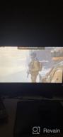 img 1 attached to Lenovo 23.6" Anti-Glare Gaming Monitor, Full HD 1920x1080p, 144Hz Refresh Rate, Tilting Stand, Blue Light Filter, HDMI, G24-10 review by Kyle Graham