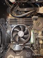 img 1 attached to ASUS X570 Plus Motherboard paired with VG248QG Monitor – A Dynamic Duo for High Performance Gaming and Productivity review by Ricky Gamache