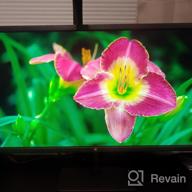 img 1 attached to Z Z-EDGE 32" Ultra Slim 4K IPS Monitor with FreeSync, Flicker Free, HDMI, Built-in Speakers review by Justin Hammonds