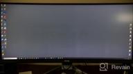 img 1 attached to Enhanced BenQ EX3203R Monitor with FreeSync DisplayHDR - 31.5 Inch, 2560X1440P, Curved Design, HDMI Connectivity review by Ryan Blaze