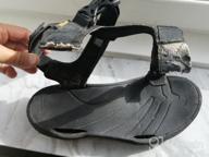 картинка 1 прикреплена к отзыву Teva Mens TANWAY Sandal Chocolate Men's Shoes for Athletic от Barton Perez