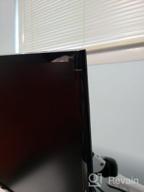 img 1 attached to Samsung Flat Monitor Super Slim Design 27", 1920X1080P, 75Hz, Flicker Free review by Leroy Becker