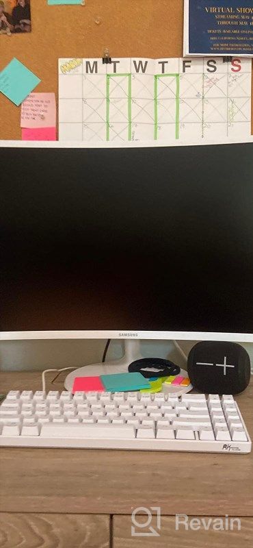 картинка 1 прикреплена к отзыву Certified Refurbished Samsung 27" Curved Super Slim Monitor - Full HD 1920x1080 Resolution от Patrick Pryor