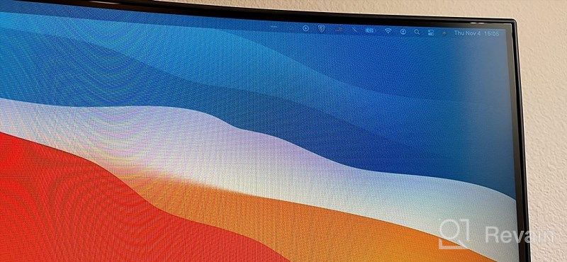 img 1 attached to VIEW32AP: Deco Gear 32" Curved Monitor with 1920X1080 Resolution, 75Hz Refresh Rate, Low Blue Light, FreeSync, and Flicker-Free Technology review by Paul Masek