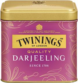 img 1 attached to Twinings Darjeeling Leaf Tea 100g