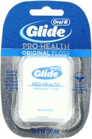 img 2 attached to Oral B Glide Pro Health Original Floss Oral Care for Dental Floss & Picks