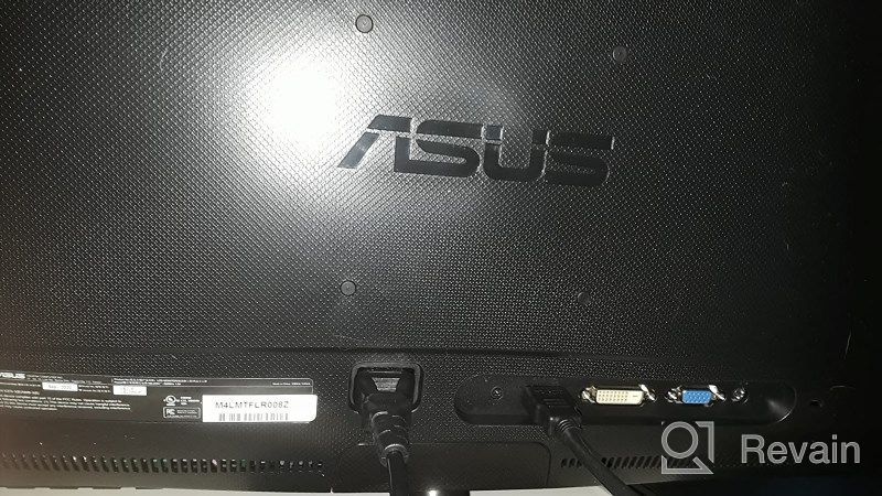 img 1 attached to ASUS VS228H P 1920X1080 Back Lit Certified Refurbished 21.5", Wide Screen, VS228H-P/VS228-Cr review by Chris Morales