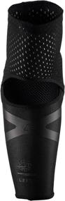 img 1 attached to Leatt Brace 3DF 6.0 Black Elbow Guard Armor - Medium Size: Ultimate Protection for Active Enthusiasts