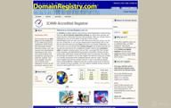 img 1 attached to Domain Registry Domain Registration review by Jeff Payne