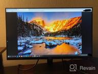 img 1 attached to 🖥️ Dell SE2419HR 23.8" LED Backlit Monitor with FHD and 75Hz Refresh Rate, Anti-Glare Screen Technology review by Patrick Cibrian