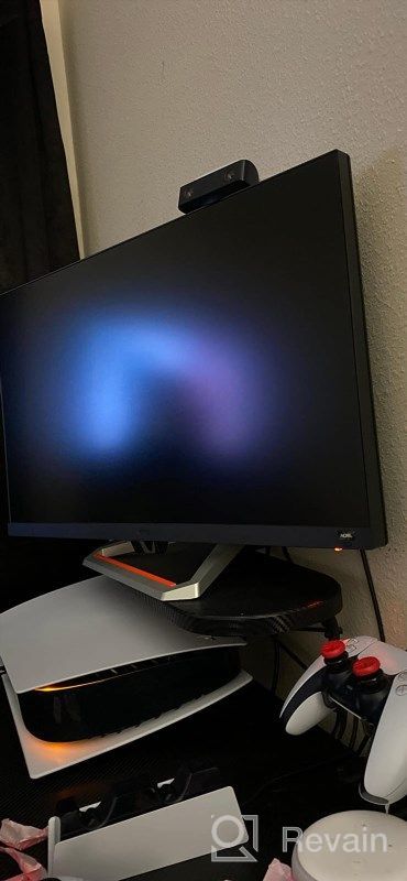 img 1 attached to BenQ EX2710 Monitor with FreeSync Speakers 1920X1080, 144Hz, AMD FreeSync™ Premium, Intelligent Control, Color Vibrance - BENQEX2710RB review by Telus Parks