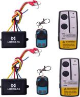 liebmaya wireless remote control handset exterior accessories logo