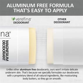 img 1 attached to 🌱 Verefina Aluminum-Free Deodorant: Hypoallergenic Solution for Sensitive Personal Care