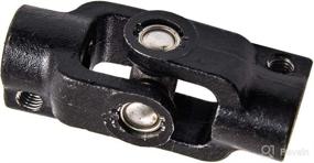 img 3 attached to 🔧 Enhanced Steering Performance: Intermediate Steering Shaft Universal U Joint Coupler Lower for Escape Mariner