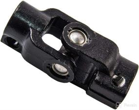 img 4 attached to 🔧 Enhanced Steering Performance: Intermediate Steering Shaft Universal U Joint Coupler Lower for Escape Mariner