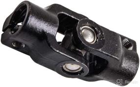 img 2 attached to 🔧 Enhanced Steering Performance: Intermediate Steering Shaft Universal U Joint Coupler Lower for Escape Mariner