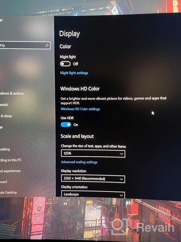 img 1 attached to MSI Optix MAG322CQR 2560X1440 LCD: High Dynamic Range, Adaptive Sync, 165Hz – Non Glare, Curved Display review by Mitch Lewis