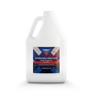 🧴 vaxxen labs food grade 3% hydrogen peroxide - large 2l / 68 fl oz bottle logo