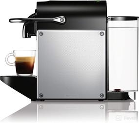 img 2 attached to ☕ Nespresso Pixie Coffee and Espresso Machine - DeLonghi Aluminum Design