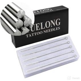 img 3 attached to Tattoo Needles Tips Set Disposable