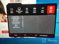 img 1 attached to Z Edge 32" Curved Gaming Monitor 1920X1080, 180Hz by Z-EDGE review by Jose Popal