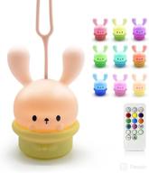silicone fant lux portable rechargeable nightlight logo
