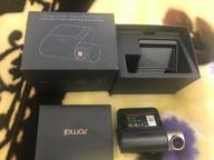img 3 attached to DVR 70MAI Dash Cam Pro Plus+, black (A500S), black review by Jnis teins