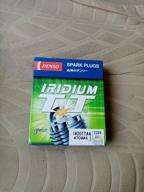 img 3 attached to Denso IW20TT Iridium Spark Plug review by Wiktor Skowroski ᠌