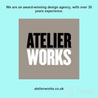 img 1 attached to Atelier Works review by Bryan Fisher