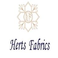 herts fabrics logo