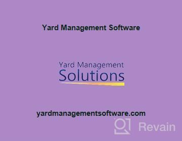 img 1 attached to Yard Management Software review by Andy Baker