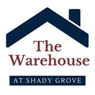 the warehouse at shady grove logo