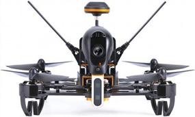 img 3 attached to Walkera F210 Professional Deluxe Racer Quadcopter Drone RTF Mode 2 (Type 1) W/ 5.8G Goggle4 FPV Glasses, Devo 7 Transmitter & 700TVL Night Vision Camera