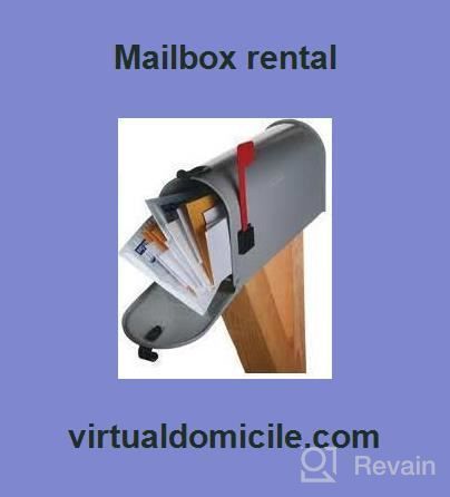 img 1 attached to Mailbox rental review by Donotello Figueroa