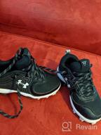 img 1 attached to Unisex Youth Glyde Rm Jr. Softball Shoe by Under Armour review by James Handy