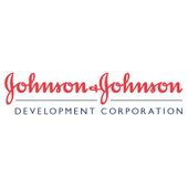 johnson & johnson development corporation 标志