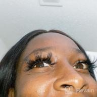img 1 attached to Swing Into Beauty With 5D Mink Eyelashes: Natural And Dramatic Styles For Women review by Mike Cooper