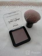 img 2 attached to NYX professional makeup Pressed Blush Sweet Cheeks Creamy Powder Matte, 4 citrine rose review by Ada Suprynowicz ᠌