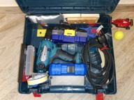 img 3 attached to Makita DK0117 corded power tool set review by Bogdan Panov ᠌
