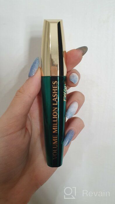 img 1 attached to L "Oreal Paris Mascara Volume Million Lashes Feline Noir, extra black review by Agata Kleczaj ᠌