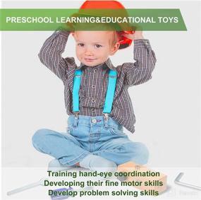 img 1 attached to Tomlive Montessori Development Preschool Educational