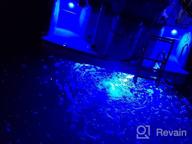 картинка 1 прикреплена к отзыву BASIKER BS6 Boat RGB LED Light Kit (2X2000LM 36LED W/ Remote Control), 12V~24V, IP68 Underwater Marine Color Lighting For Cruise Ships, Yachts, Boats, Sailboat, Pontoon And Transom от Yiorgos Reynolds