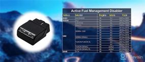 img 1 attached to GTMOTOR AFM RA003: The Ultimate Fuel Management Disabler for GM Vehicles