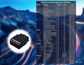 img 2 attached to GTMOTOR AFM RA003: The Ultimate Fuel Management Disabler for GM Vehicles