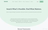 картинка 1 прикреплена к отзыву Bonsai Search от Troy Robinson